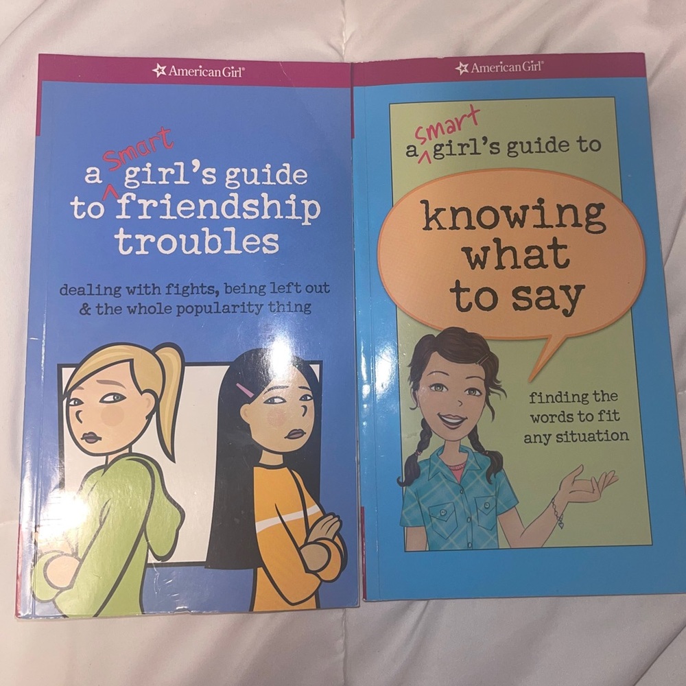 American Girl Doll Books